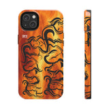 Atlanta Faces 2.0 - Case Mate Tough Phone Cases