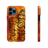 Atlanta Faces 2.0 - Case Mate Tough Phone Cases