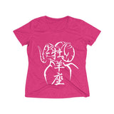 Aries Women's Heather Wicking Tee