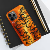 Atlanta Faces 2.0 - Case Mate Tough Phone Cases