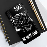 My Happy Place - Case Mate Tough Phone Cases