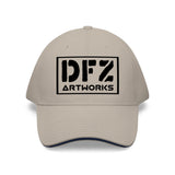 DFZ ArtWorks Sandwich Brim Hat