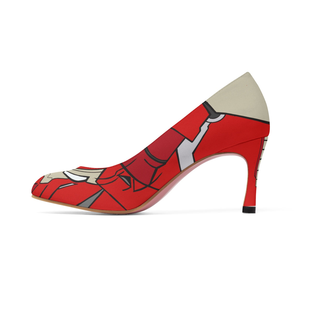 Avengers 2024 high heels