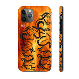 Atlanta Faces 2.0 - Case Mate Tough Phone Cases