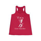 Yoga Every Damn Day - Women's Color Tank Top