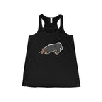 Don't Put up with the Bull - Women's Color Tank Top
