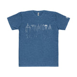 ATLANTA - Men's Color Tee
