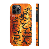 Atlanta Faces 2.0 - Case Mate Tough Phone Cases