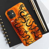 Atlanta Faces 2.0 - Case Mate Tough Phone Cases