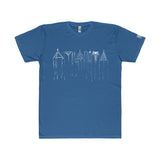 ATLANTA - Men's Color Tee