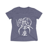 Aries Women's Heather Wicking Tee