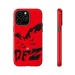 DFZ Eagle  - Case Mate Tough Phone Cases