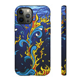 Fire & Water - Phone Case