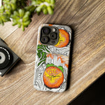 ATL Peach  - Case Mate Tough Phone Cases