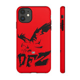 DFZ Eagle  - Case Mate Tough Phone Cases