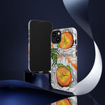 ATL Peach  - Case Mate Tough Phone Cases