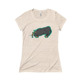 Don't put up with the Bull - Women's Light Tee