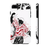 Be a Tiger  - Case Mate Tough Phone Cases