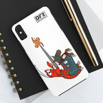 Joust in Time for Dinner - Phone Case