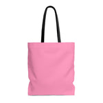ATLANTA - Pink Tote Bag