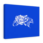 Pisces Wall Art-Canvas Gallery Wraps