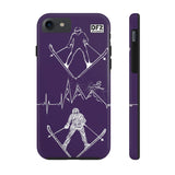 Not All that Fly Need Wings - Phone Case