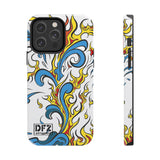Fire & Water  - Case Mate Tough Phone Cases
