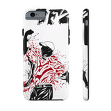 Be a Tiger  - Case Mate Tough Phone Cases