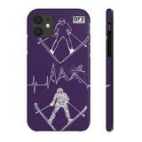 Not All that Fly Need Wings - Phone Case