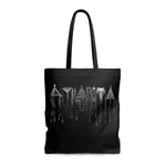 ATLANTA - Black Tote Bag