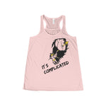 L.M.A. It's Complicated by Cupid - Women's Tank Top
