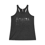 ATLANTA - Dark Racerback Tank Top