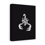 Scorpio Wall Art-Canvas Gallery Wraps