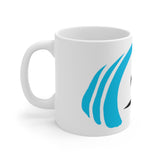 Surfer (pipeline)   - White Ceramic Mug