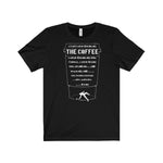 Can’t stop drinking the coffee Unisex Tee