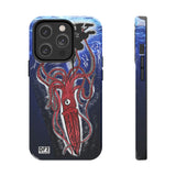 Squid - Phone Case