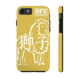 Leo  - Case Mate Tough Phone Cases