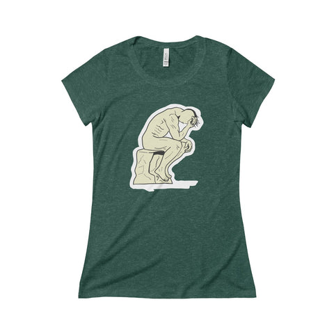 The Hair Puller - Women's Color Tee