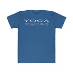 YOGA (Front) - Unisex Color Tee