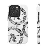 Ninja Warrior  - Case Mate Tough Phone Cases