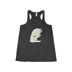 The Hair Puller - Women's Color Tank Top