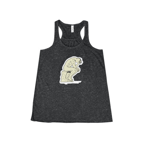 The Hair Puller - Women's Color Tank Top