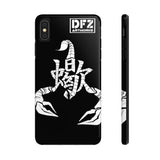 Scorpio  - Case Mate Tough Phone Cases