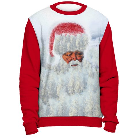 Santa Claus Christmas Sweater