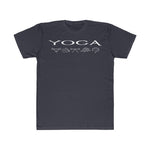 YOGA (Front) - Unisex Color Tee