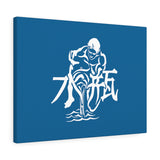 Aquarius Wall Art-Canvas Gallery Wraps