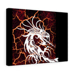 Dragon (Ver1.0) Canvas Gallery Wraps