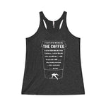 Can't Stop Drinking the Coffee Tank Top