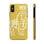 Leo  - Case Mate Tough Phone Cases