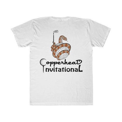 Copperhead Invitational Men's White